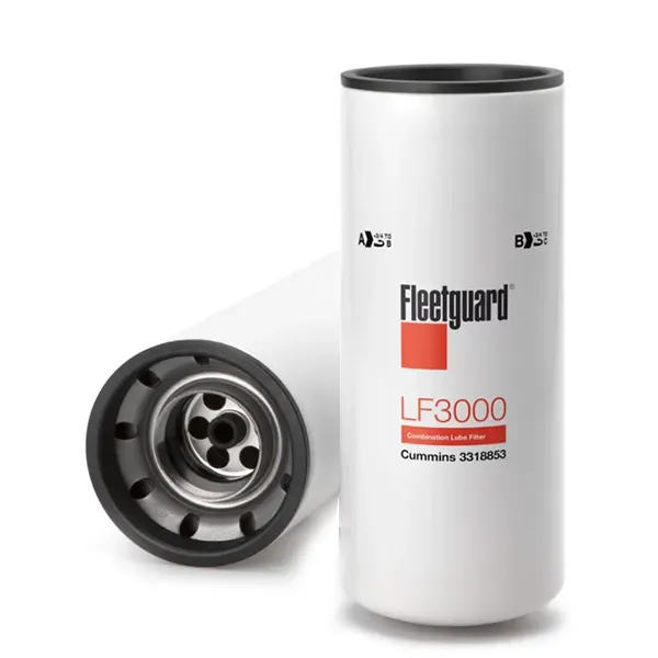 Lf3000 Lube Combination