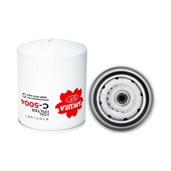 Sakura Filter C-5004