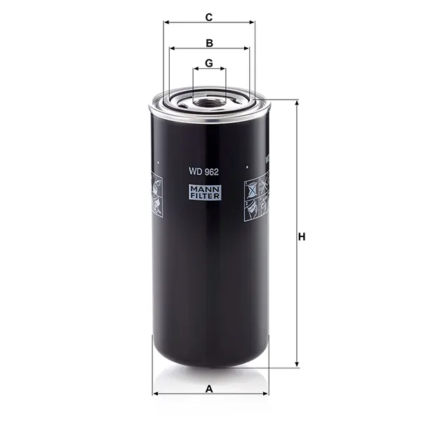 Oil FILTER