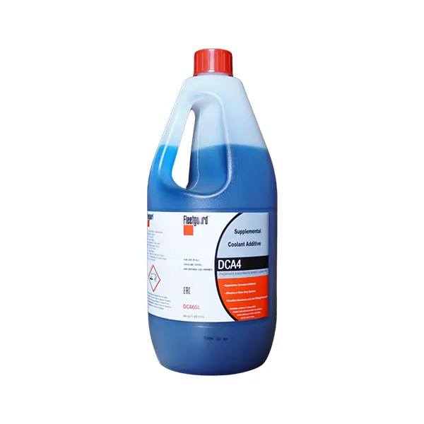 Fleetguard® DCA4 Supplemental Coolant Additive | DCA65L