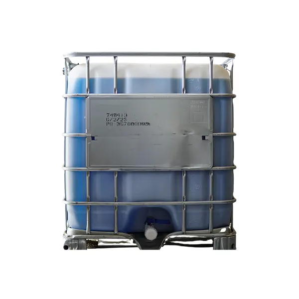 Fleetguard® ES Compleat Coolant – 50/50 Premix EG | 1000L Tote (CC2852M)