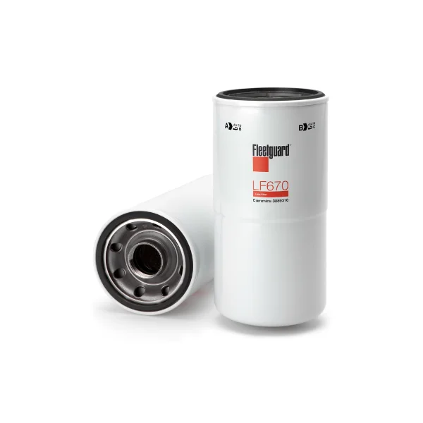 Fleetguard LF670 Oil Filter