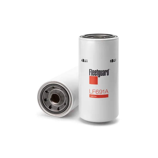 Fleetguard LF691A Oil Filter